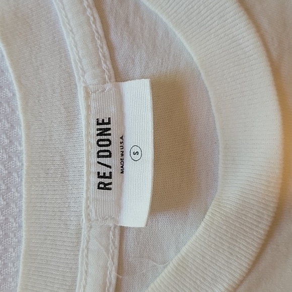 Originals Kisses for Revenge Tee in Optic White, Small - Picture 5 of 8